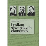 Lexikón slovenských ekonómov - cena, porovnanie