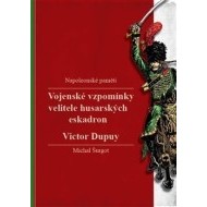 Vojenské vzpomínky velitele husarských eskadron - cena, porovnanie