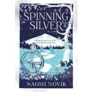 Spinning Silver - cena, porovnanie