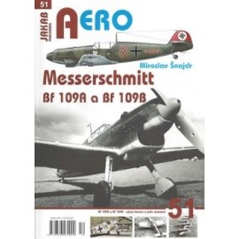Messerschmitt Bf 109A a Bf 109B