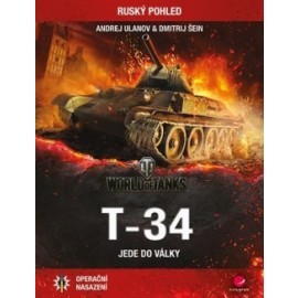 T-34 jede do války