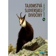 Tajomstvá slovenskej divočiny - cena, porovnanie