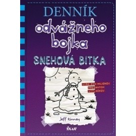 Denník odvážneho bojka 13 - Snehová bitka