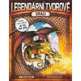 Legendární tvorové - Draci