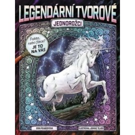 Legendární tvorové - Jednorožci