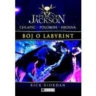 Percy Jackson 4 - Boj o labyrint - cena, porovnanie