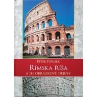 Rímska ríša a jej obrázkové dejiny - cena, porovnanie