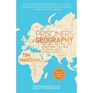 Prisoners of Geography - cena, porovnanie