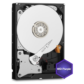 Western Digital Purple WD60PURZ 6TB