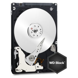 Western Digital Black WD10JPLX 1TB