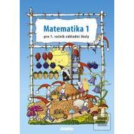 Matematika 1/1 - prac. učebnice, pro 1.r. ZŠ - cena, porovnanie