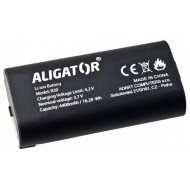 Aligator S5060 Duo 2200mAh - cena, porovnanie