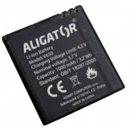 Aligator V650 1000mAh - cena, porovnanie