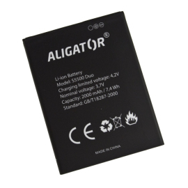 Aligator AS5500BAL