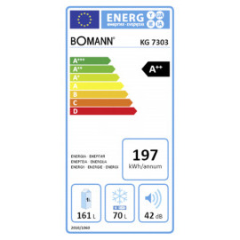 Bomann KG 7303