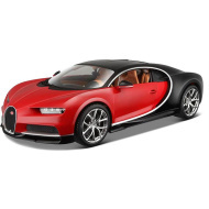 Bburago Bugatti Chiron 1:18 - cena, porovnanie