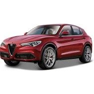 Bburago Alfa Romeo Stelvio 1:24 - cena, porovnanie