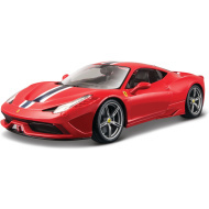 Bburago Ferrari 458 Speciale 1:18 - cena, porovnanie