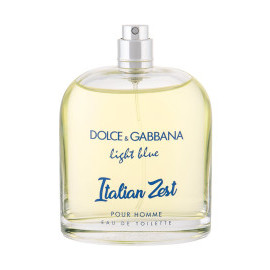 Dolce & Gabbana Light Blue Italian Zest Pour Homme 125ml