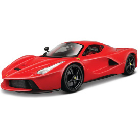 Bburago LaFerrari 1:18