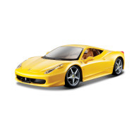 Bburago Ferrari 458 Italia 1:24 - cena, porovnanie