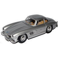 Bburago Mercedes-Benz 300 SL 1954 1:24 - cena, porovnanie