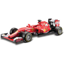 Bburago Ferrari F14-T Alonso 1:43