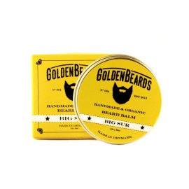 Golden Beards Big Sur balzam na fúzy 30ml