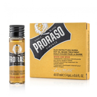 Proraso Hot olej na fúzy 4x17ml - cena, porovnanie