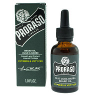 Proraso Cypress and Vetyver olej na fúzy 30ml - cena, porovnanie