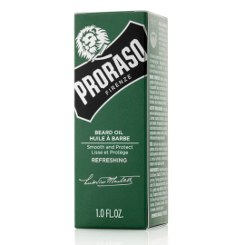 Proraso Eukalyptus olej na fúzy 30ml