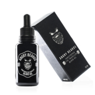 Angry Beards Christopher The Traveller olej na fúzy 30ml - cena, porovnanie