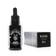 Angry Beards Jack Saloon olej na fúzy 30ml - cena, porovnanie