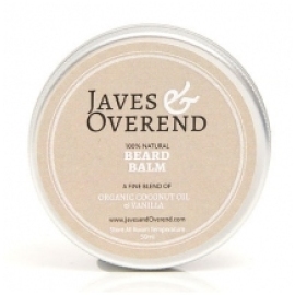 Javes & Overend Coconut balzam na fúzy 50ml