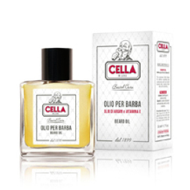 Cella Milano, olej na fúzy 50ml