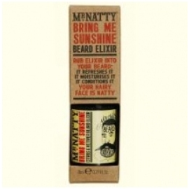 Mr. Natty Sunshine elixír na fúzy 8ml