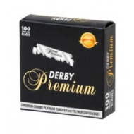 Azmüsebat Derby Premium Single Edged žiletky - cena, porovnanie