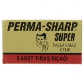 Procter & Gamble Perma Sharpe Super DE žiletky