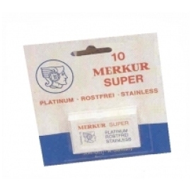 Merkur Solingen Super Platinum žiletky