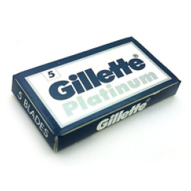 Gillette Rubie Platinum žiletky 5ks