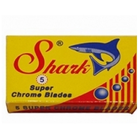 Lord Shark Super Chrome žiletky 5ks