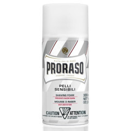 Proraso Aloe Vera pena na holenie 300ml