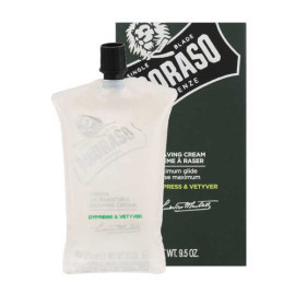 Proraso Cypress a Vetyver krém na holenie 275ml