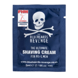 Bluebeards Revenge Shaving Cream 5ml