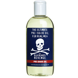 Bluebeards Revenge Pre-Shave Oil 125ml