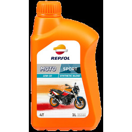 Repsol Moto Sport 4T 10W-30 1l