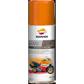 Repsol Moto Cleaner Polish 400ml