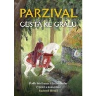 Parzival - Cesta ke Grálu - cena, porovnanie