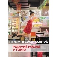 Podivné počasí v Tokiu - cena, porovnanie