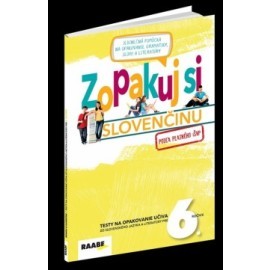 Zopakuj si slovenčinu - 6.ročník